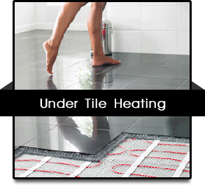Under Tile Heating